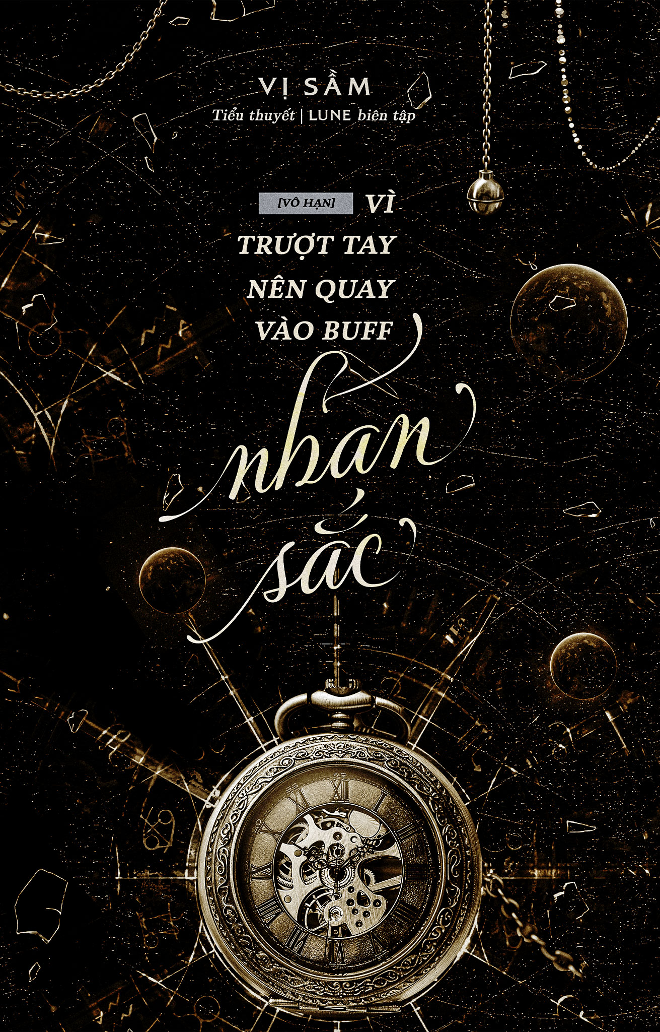 Vì Trượt Tay Nên Quay Vào Buff Nhan Sắc