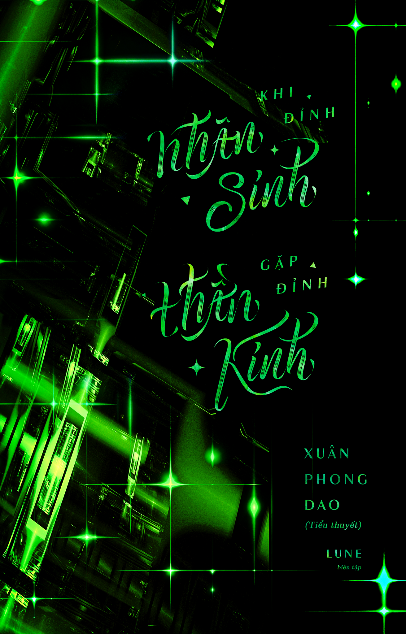 Khi Đỉnh Nhân Sinh Gặp Đỉnh Thần Kinh