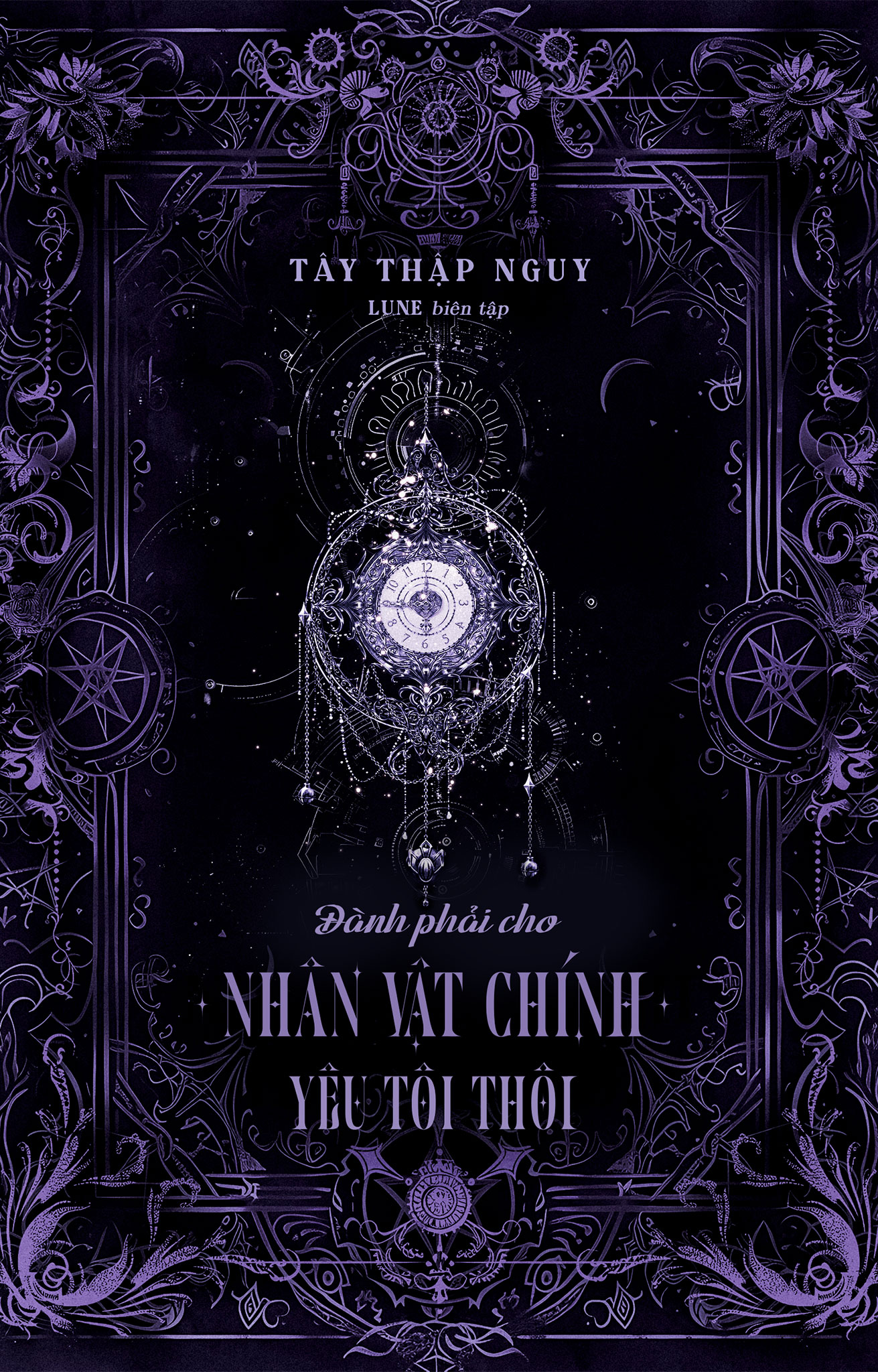 Đành Phải Cho Nhân Vật Chính Yêu Tôi Thôi