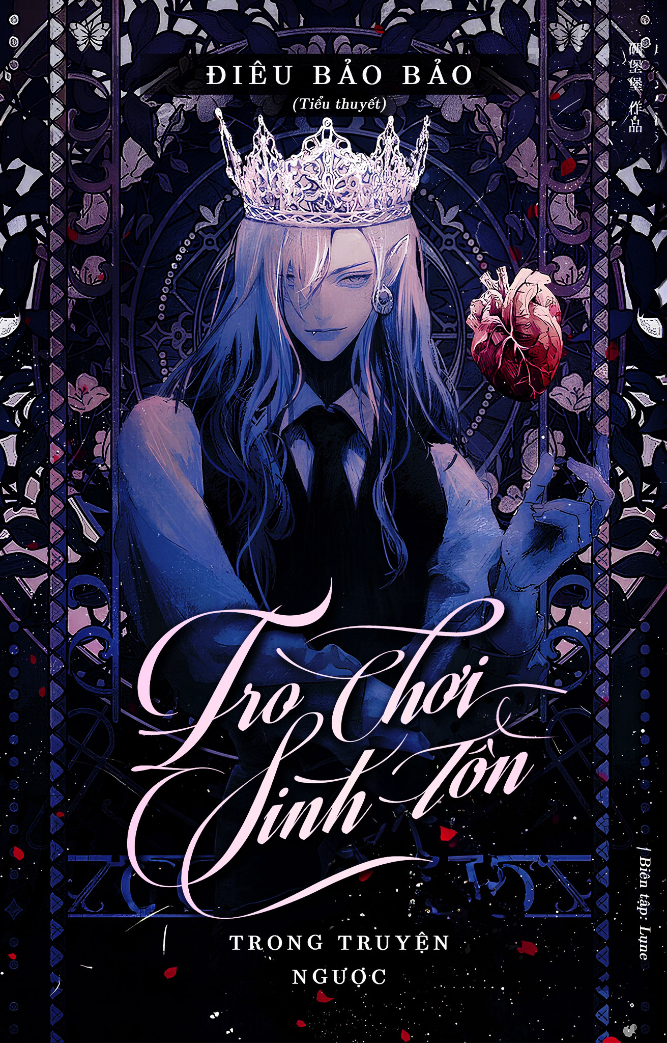 Trò Chơi Sinh Tồn Trong Truyện Ngược