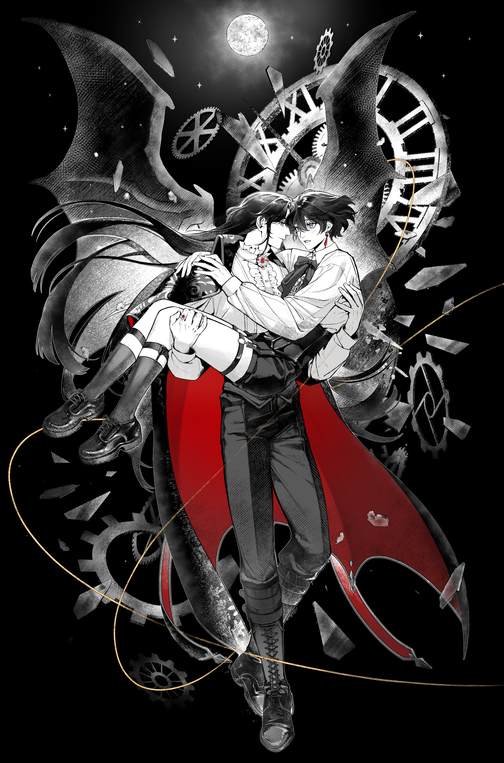 LUNE dark bg