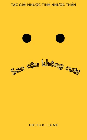 Sao Cậu Không Cười